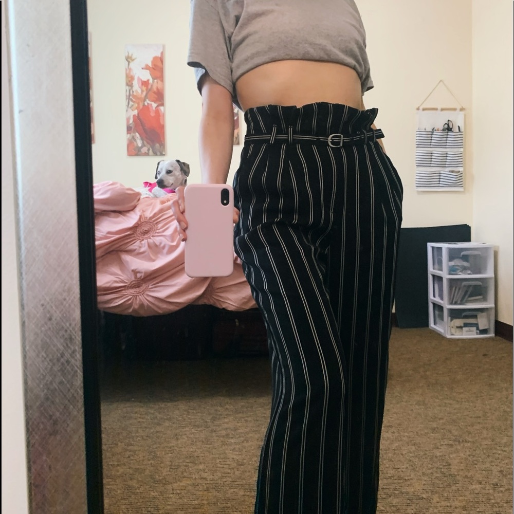 EXPRESS | HIGH RISE | WIDE LEG |